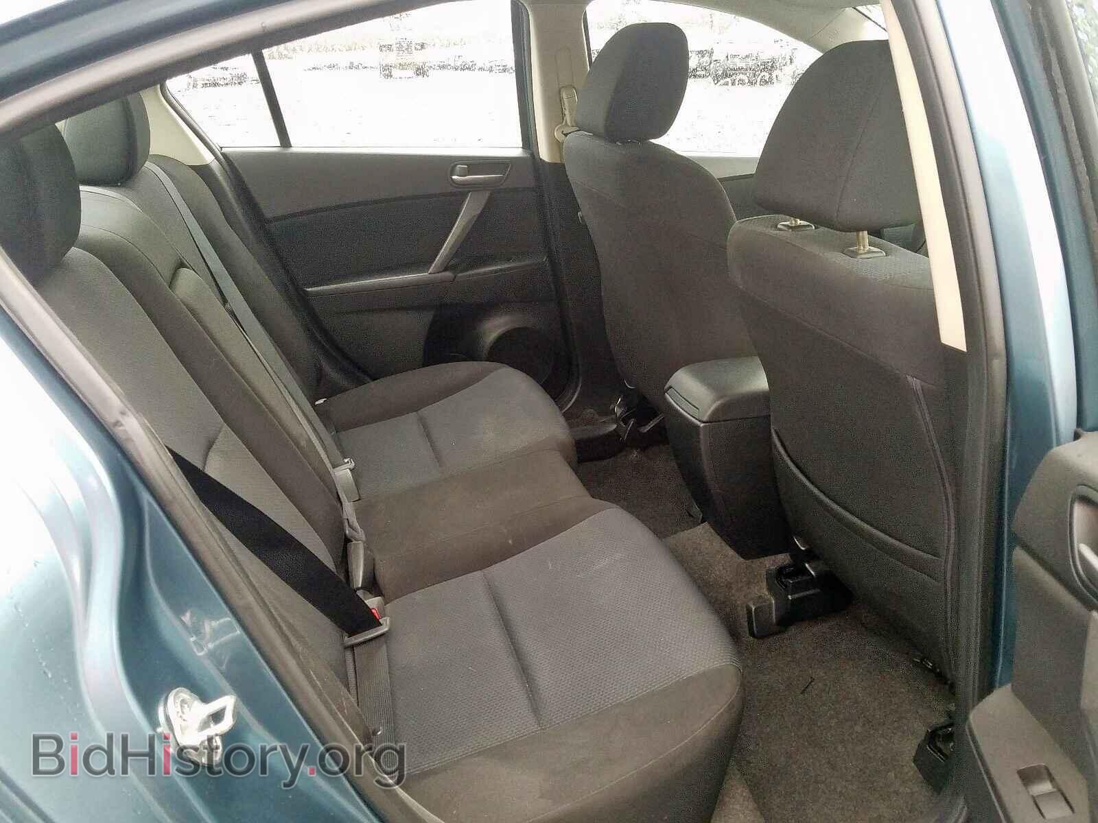 2010 MAZDA 3 - VIN: JM1BL1SG7A1258284 - Фото 6