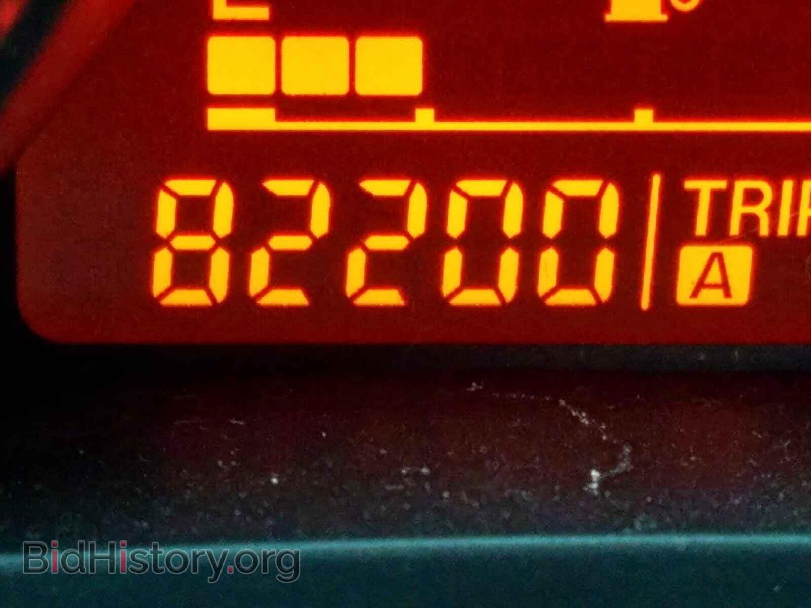 2010 MAZDA 3 - VIN: JM1BL1SG7A1258284 - Фото 8