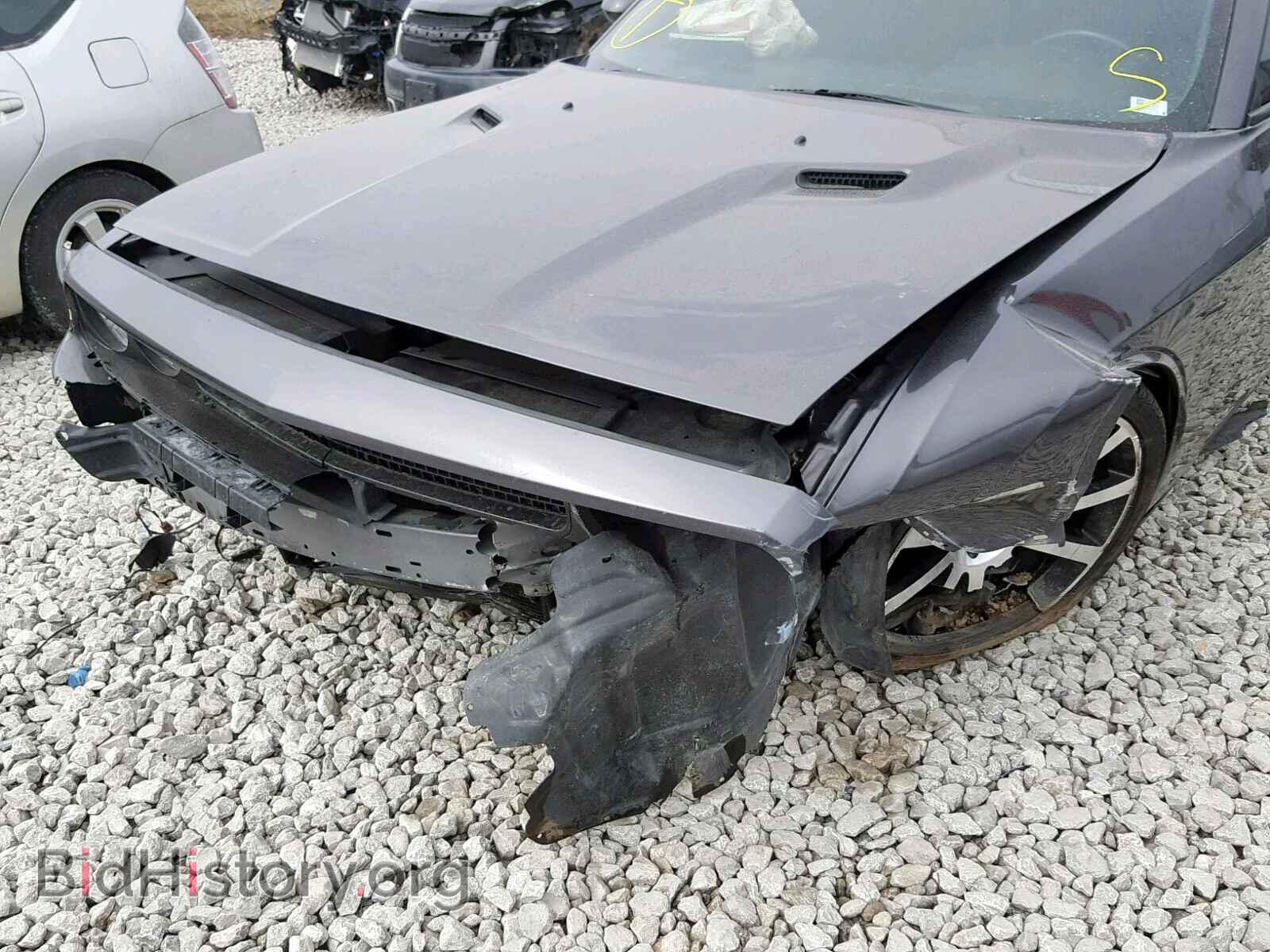 2014 DODGE CHALLENGER - VIN: 2C3CDYAG9EH195972 - Photo 9