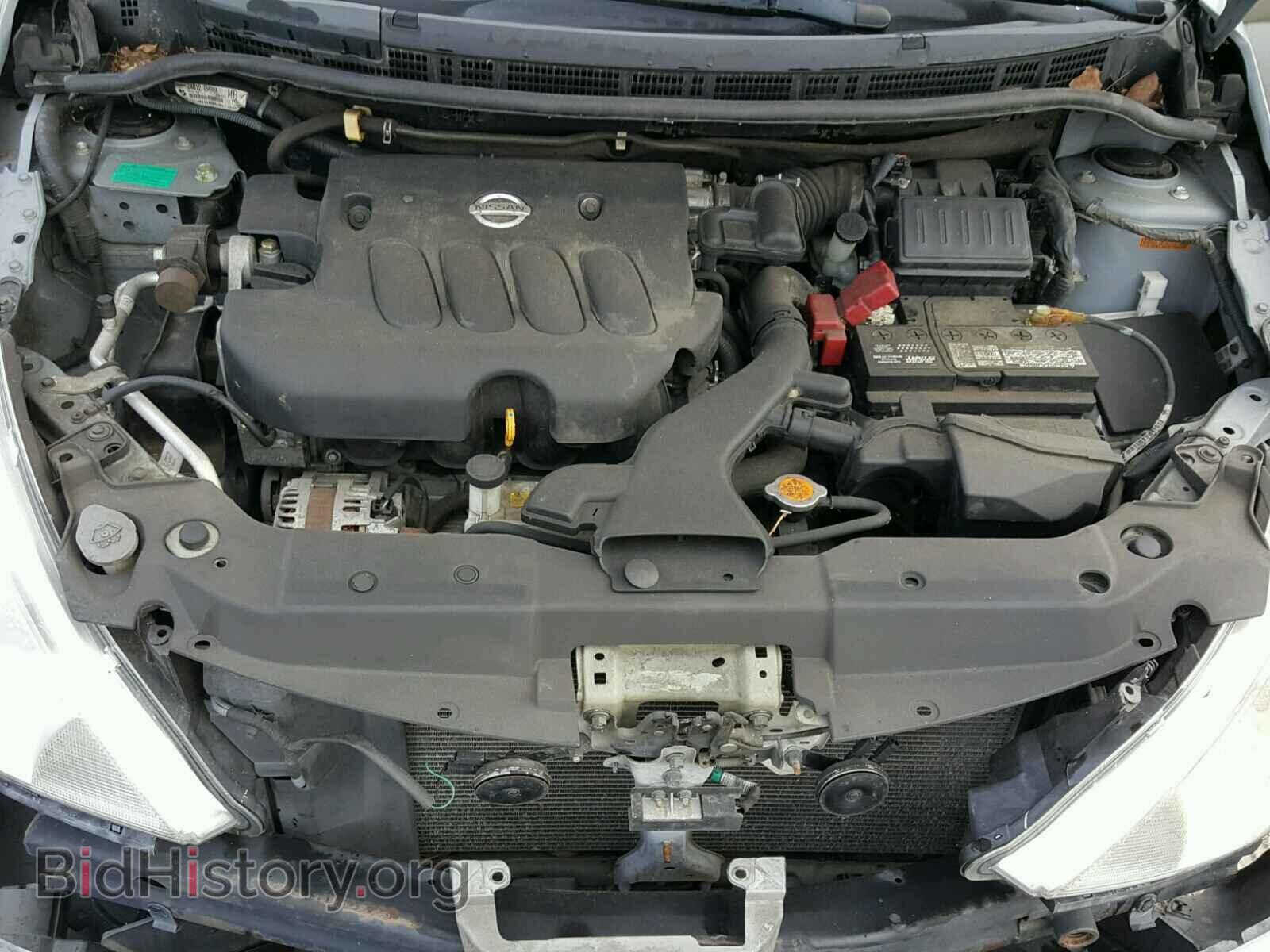 2007 NISSAN VERSA - VIN: 3N1BC13E57L449333 - Фото 7