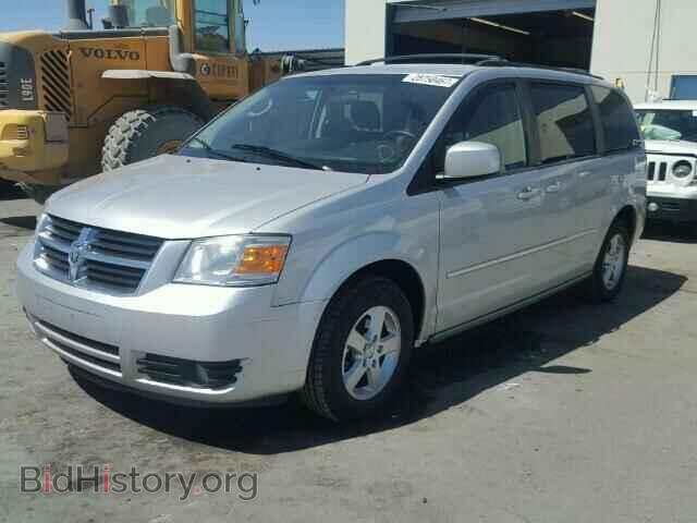 2010 DODGE CARAVAN - VIN: 2D4RN5D16AR211173 - Photo 2