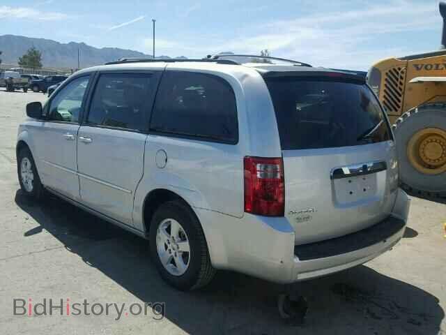 2010 DODGE CARAVAN - VIN: 2D4RN5D16AR211173 - Photo 3