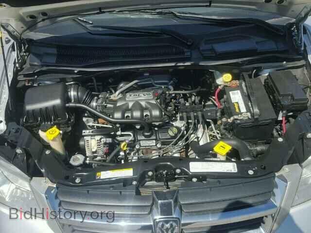 2010 DODGE CARAVAN - VIN: 2D4RN5D16AR211173 - Photo 7