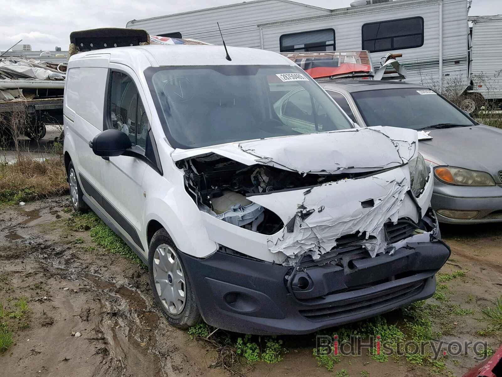 Фотография NM0LS7E70G1259370 - FORD TRANSIT CO 2016