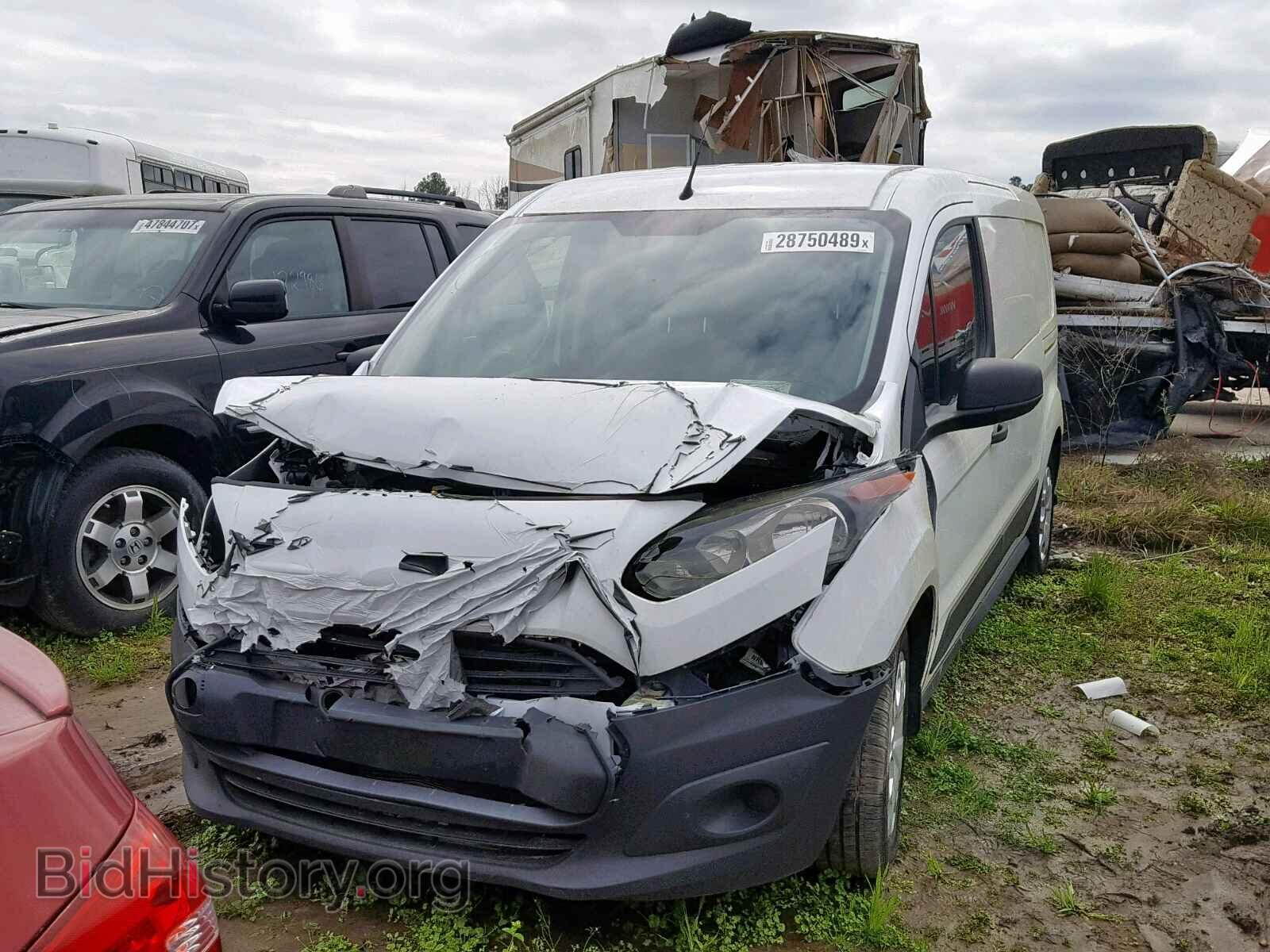 2016 FORD TRANSIT CO - VIN: NM0LS7E70G1259370 - Фото 2