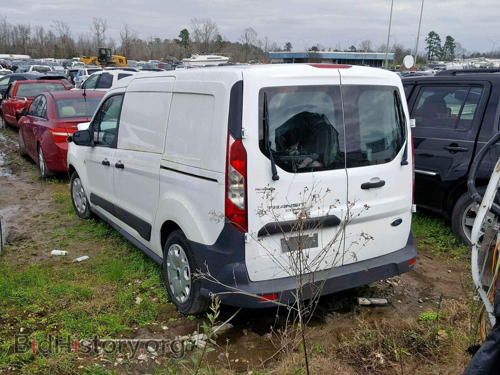 2016 FORD TRANSIT CO - VIN: NM0LS7E70G1259370 - Фото 3