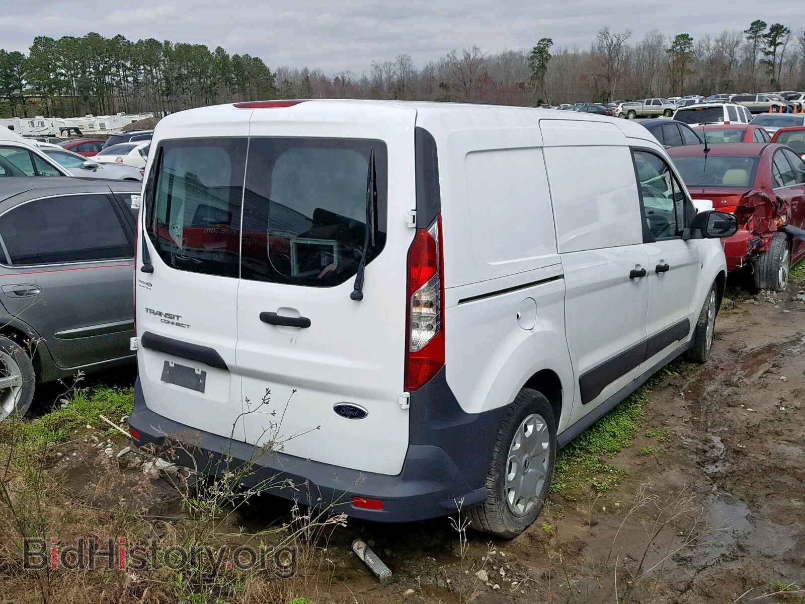 2016 FORD TRANSIT CO - VIN: NM0LS7E70G1259370 - Фото 4