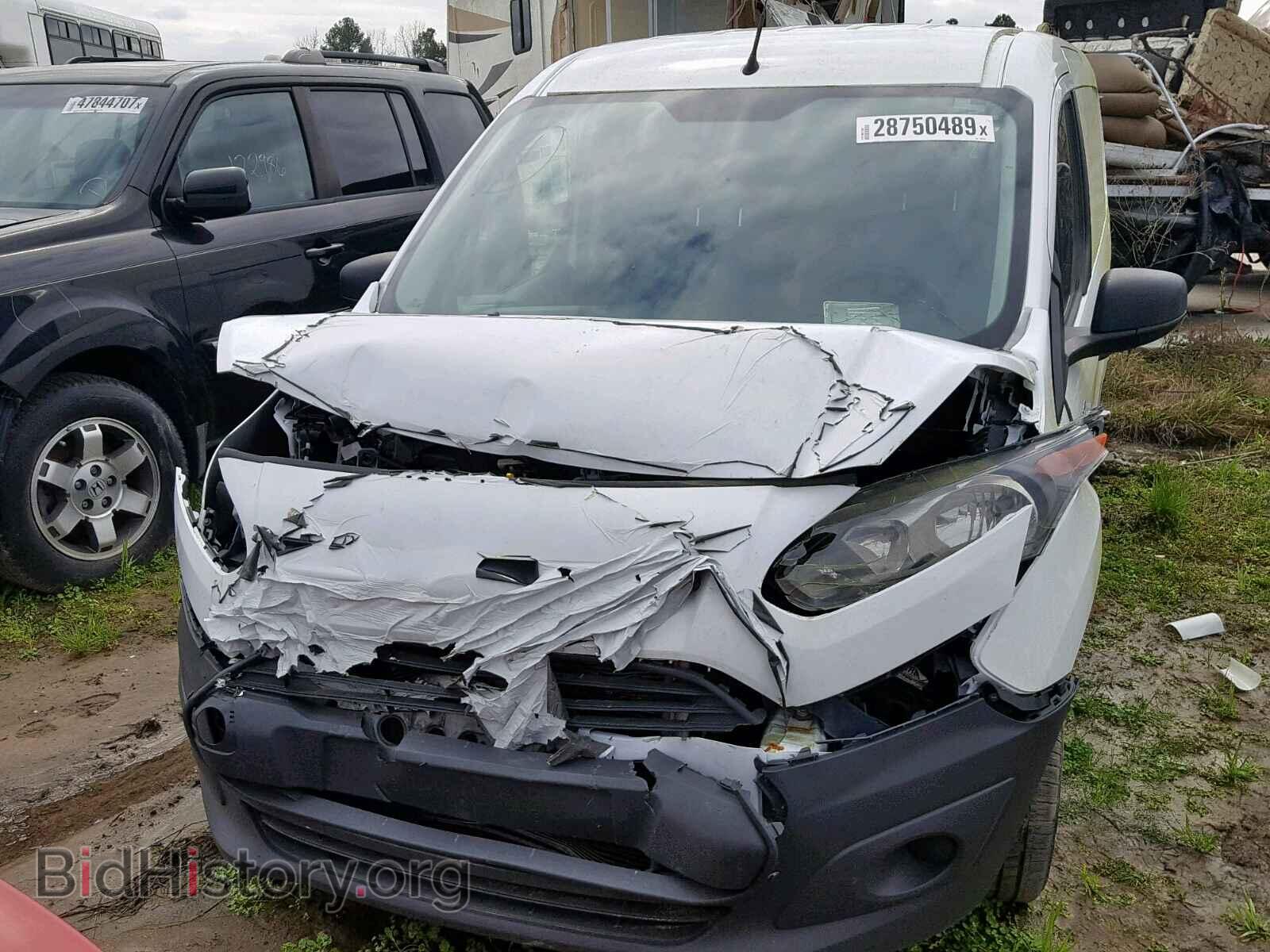 2016 FORD TRANSIT CO - VIN: NM0LS7E70G1259370 - Фото 5