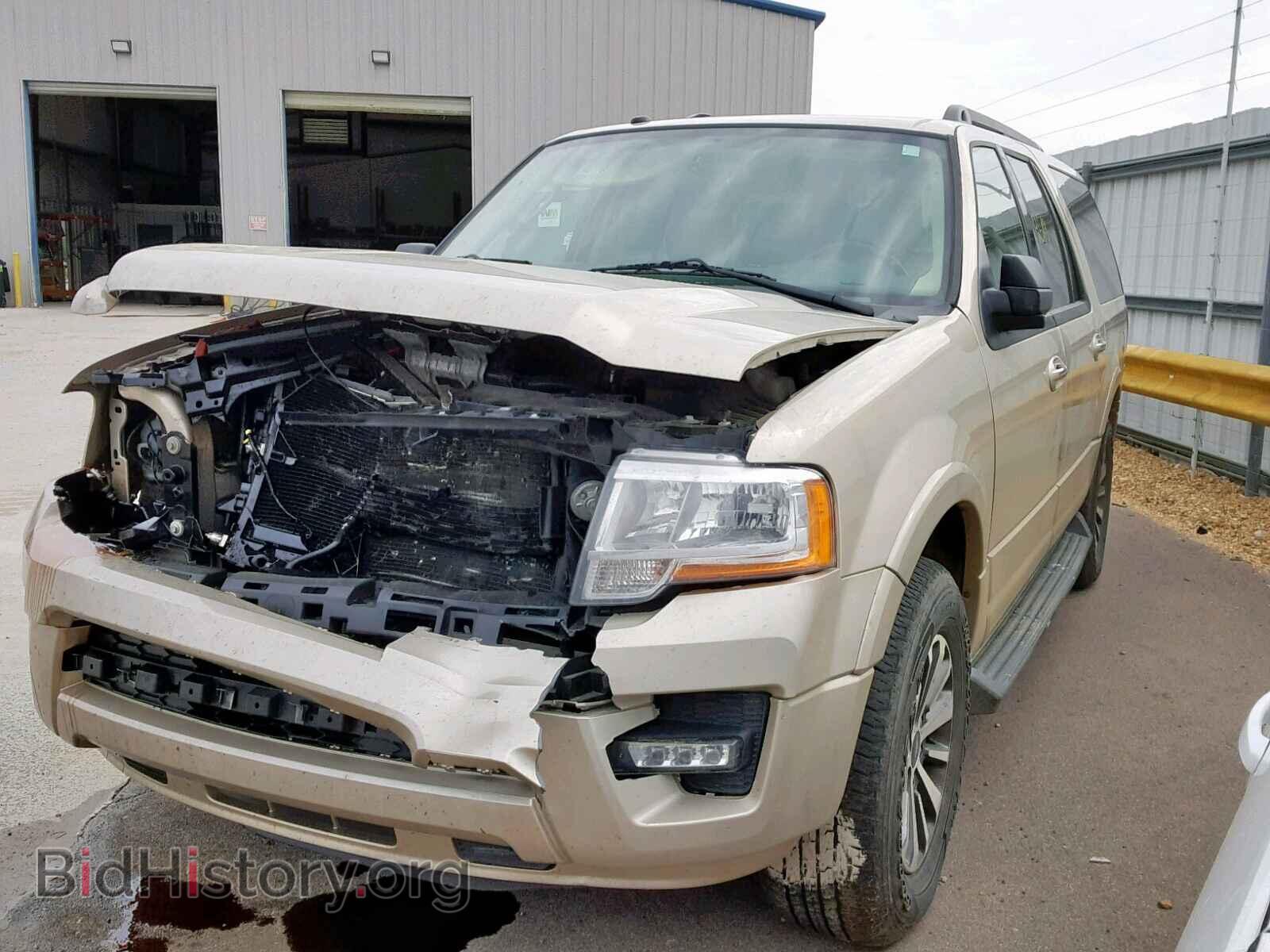 2017 FORD EXPEDITION - VIN: 1FMJK1HT0HEA56565 - Photo 2