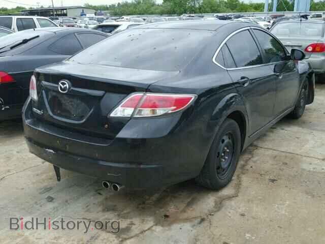 2009 MAZDA 6 - VIN: 1YVHP81A495M37627 - Фото 4