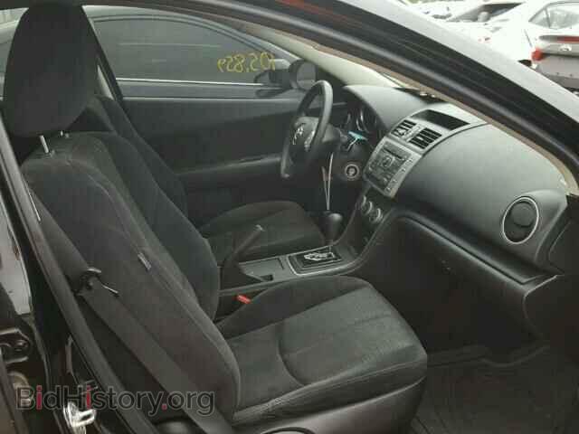 2009 MAZDA 6 - VIN: 1YVHP81A495M37627 - Фото 5