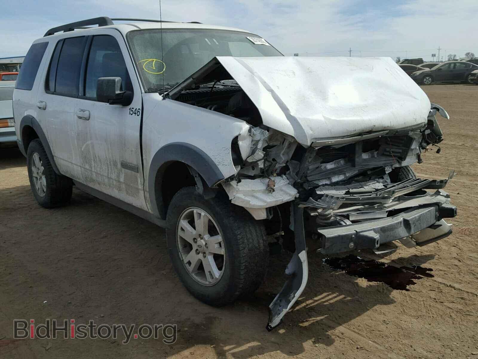 Фотография 1FMEU73E67UB70811 - FORD EXPLORER 2007