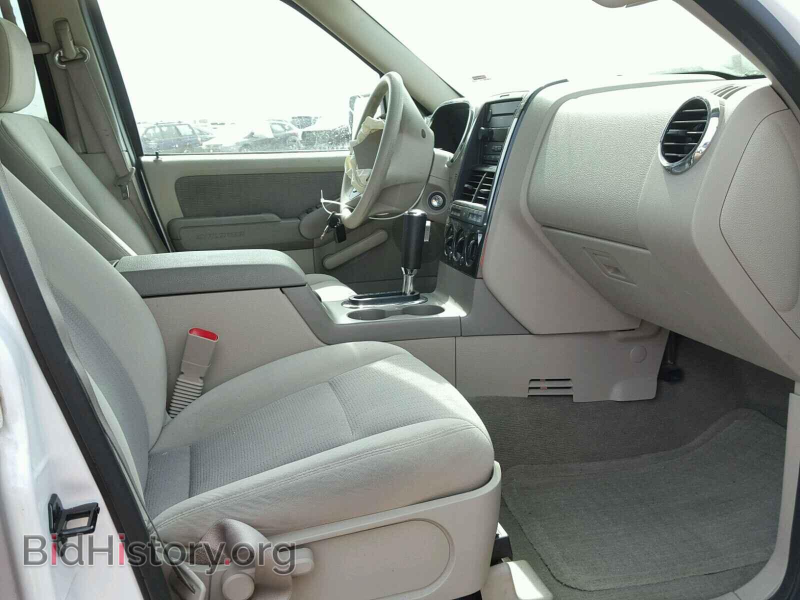 2007 FORD EXPLORER - VIN: 1FMEU73E67UB70811 - Фото 5