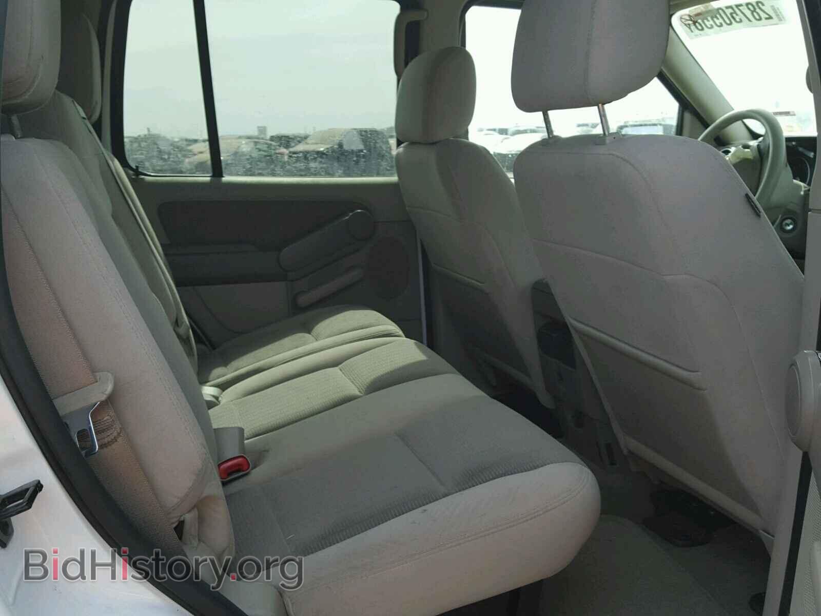2007 FORD EXPLORER - VIN: 1FMEU73E67UB70811 - Фото 6