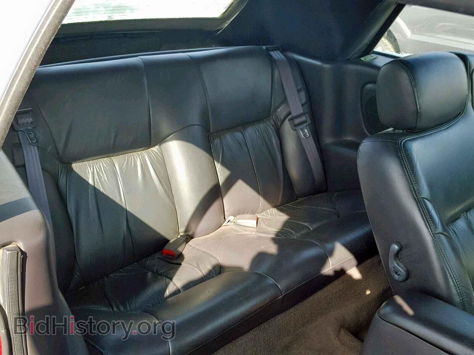 2000 CHRYSLER SEBRING - VIN: 3C3EL55H2YT315278 - Фото 6