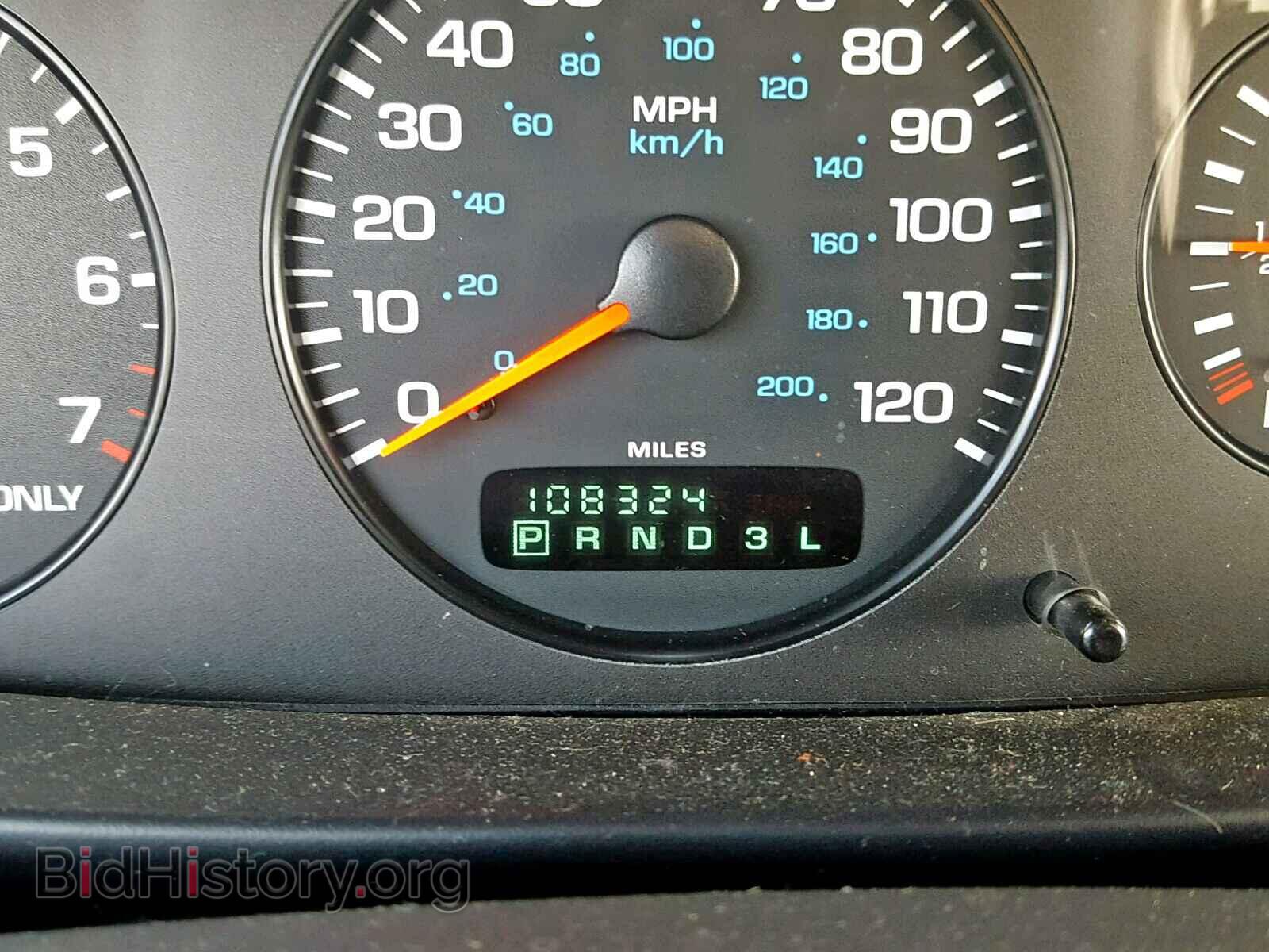2000 CHRYSLER SEBRING - VIN: 3C3EL55H2YT315278 - Фото 8