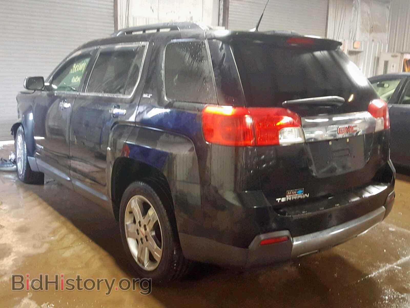 2011 GMC TERRAIN SL - VIN: 2CTALWEC2B6434601 - Фото 3