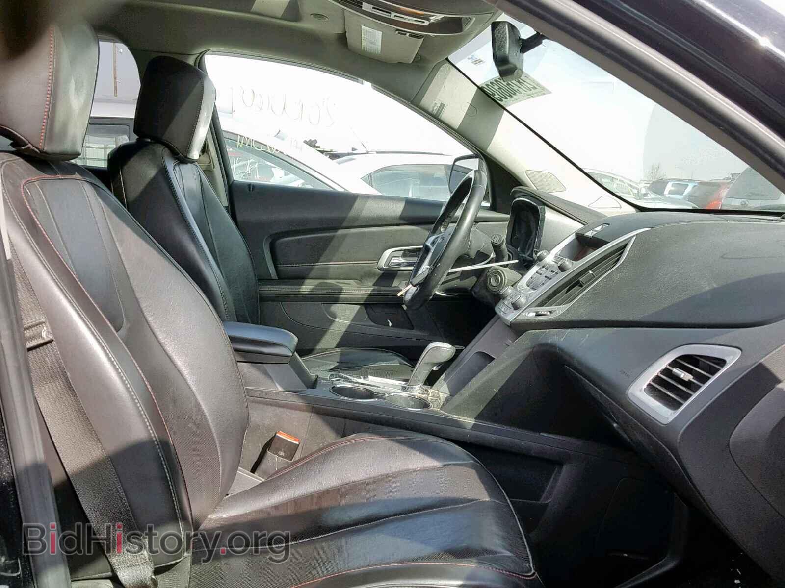 2011 GMC TERRAIN SL - VIN: 2CTALWEC2B6434601 - Фото 5