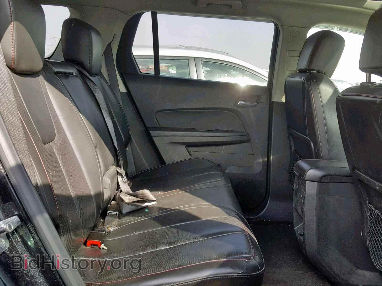 2011 GMC TERRAIN SL - VIN: 2CTALWEC2B6434601 - Фото 6