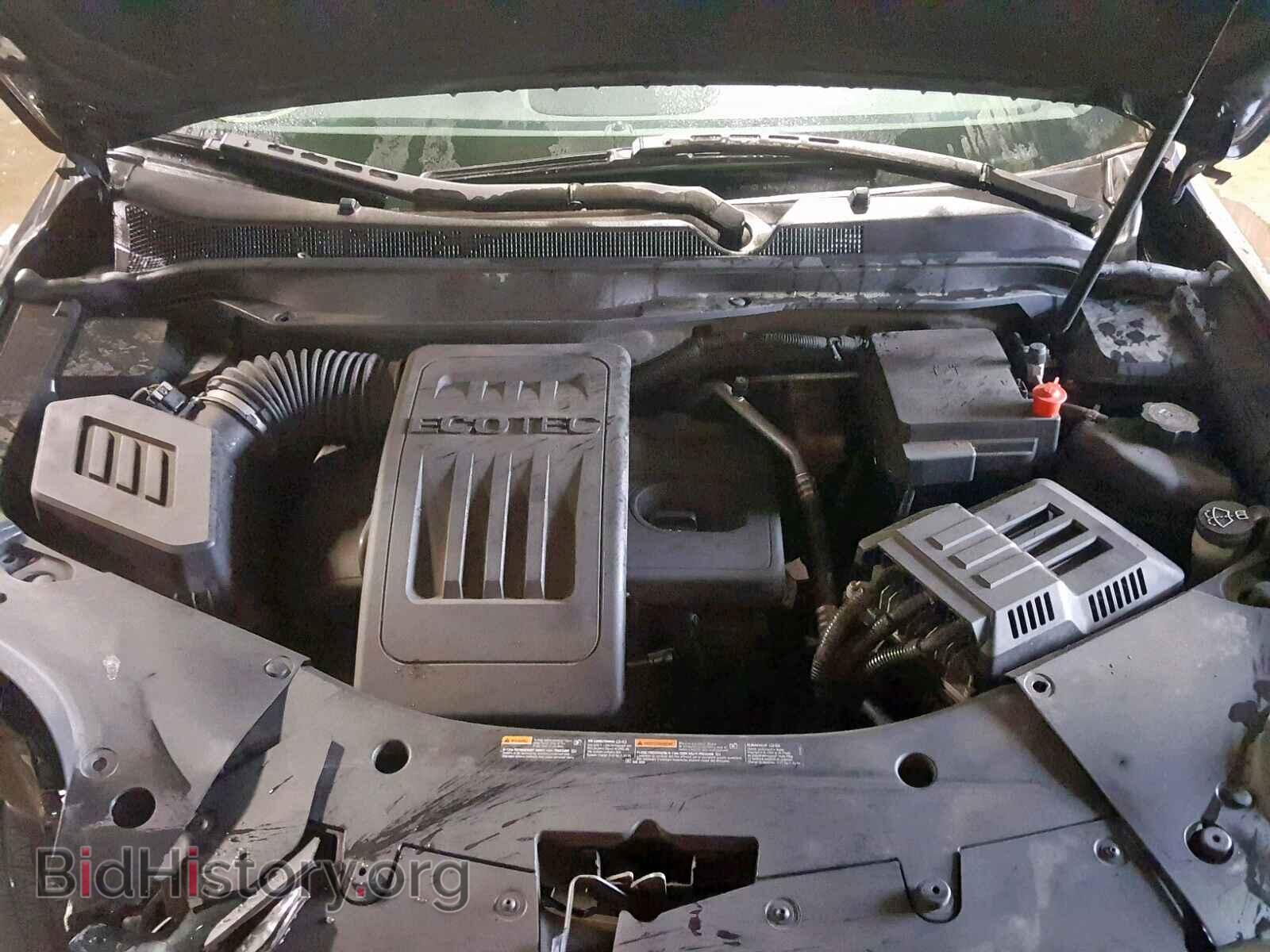 2011 GMC TERRAIN SL - VIN: 2CTALWEC2B6434601 - Фото 7