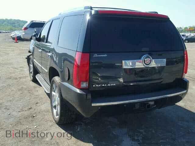 2007 CADILLAC ESCALADE - VIN: 1GYFK63807R158833 - Фото 3