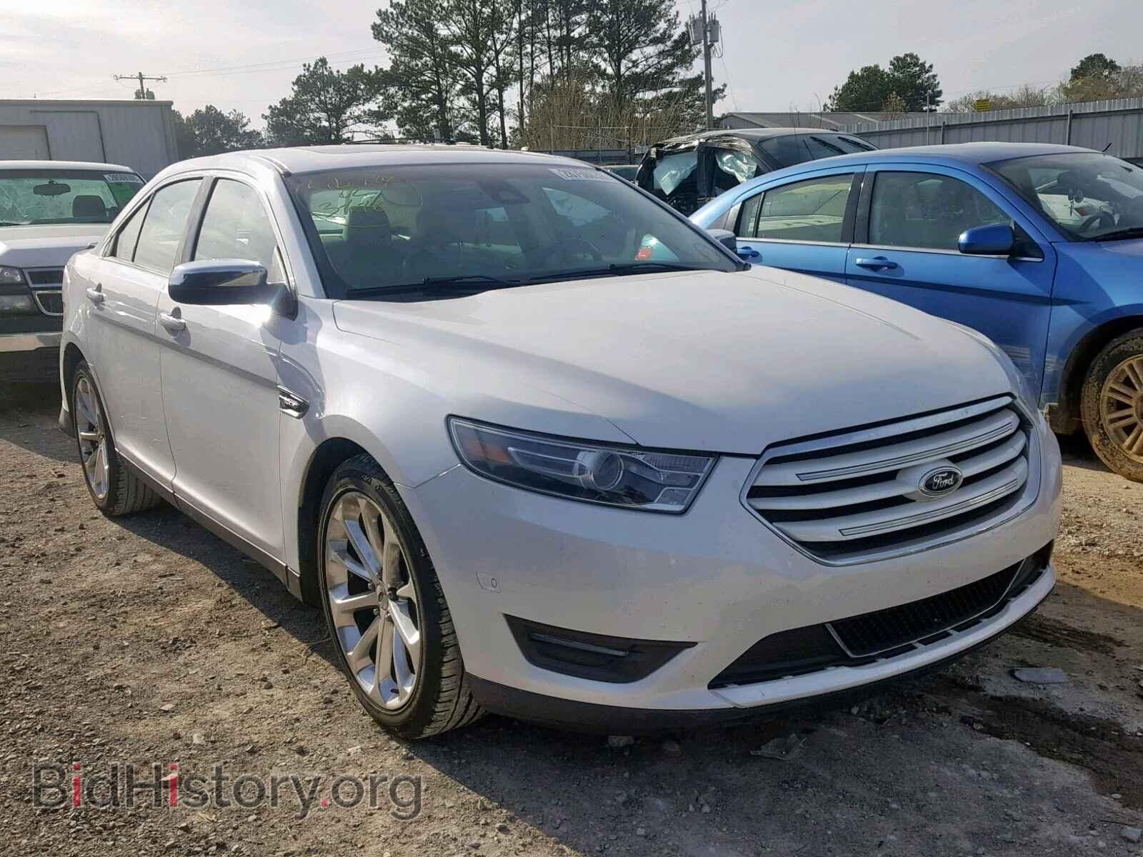 Фотография 1FAHP2F82EG181632 - FORD TAURUS 2014