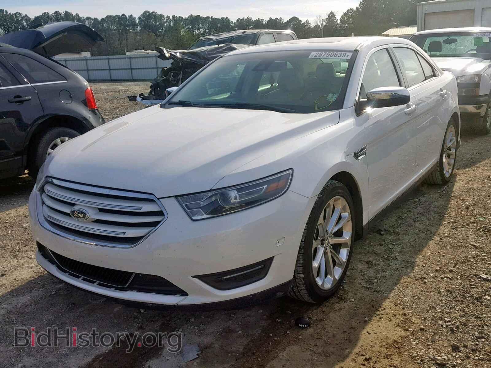 2014 FORD TAURUS - VIN: 1FAHP2F82EG181632 - Photo 2
