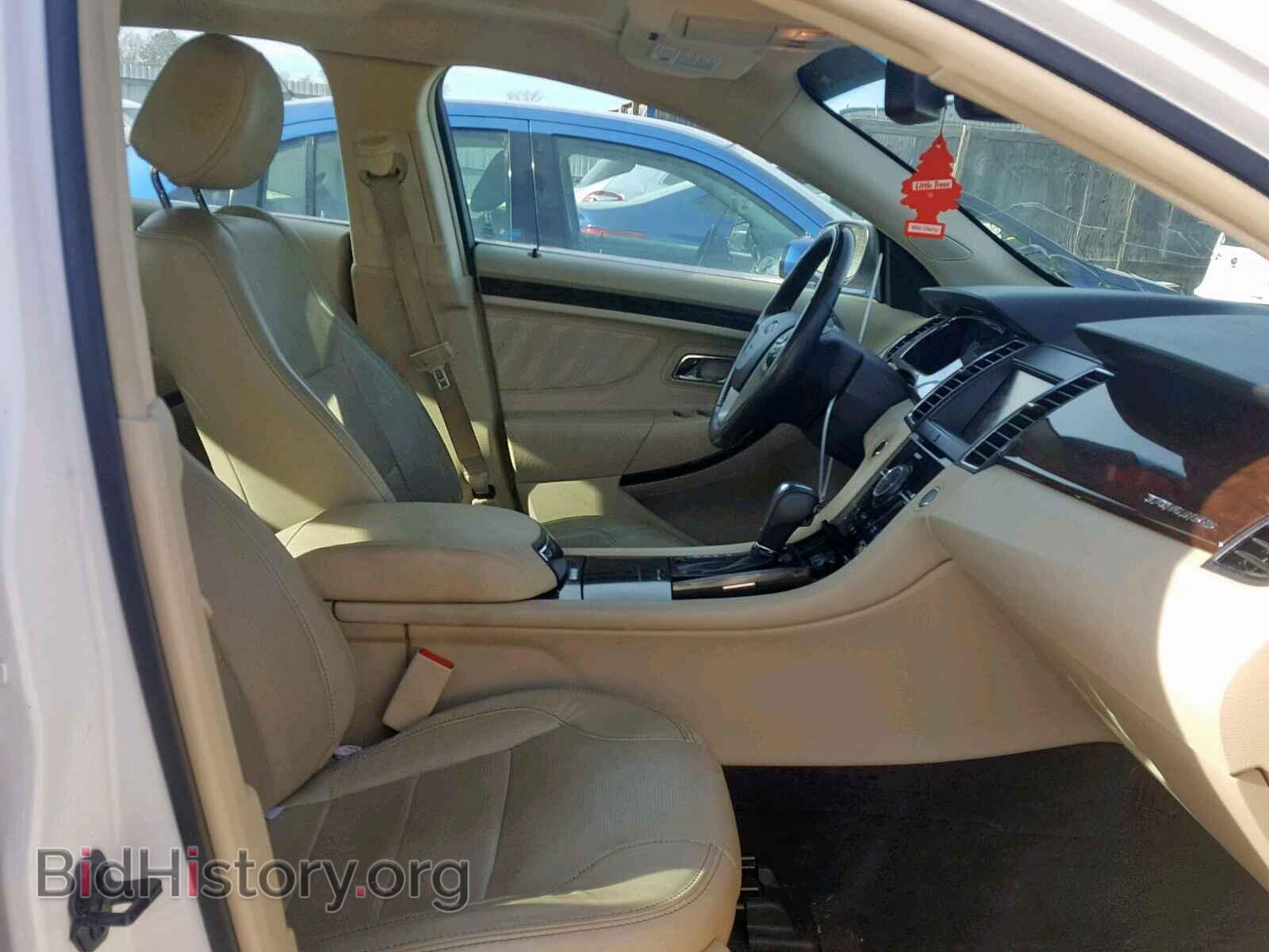 2014 FORD TAURUS - VIN: 1FAHP2F82EG181632 - Photo 5