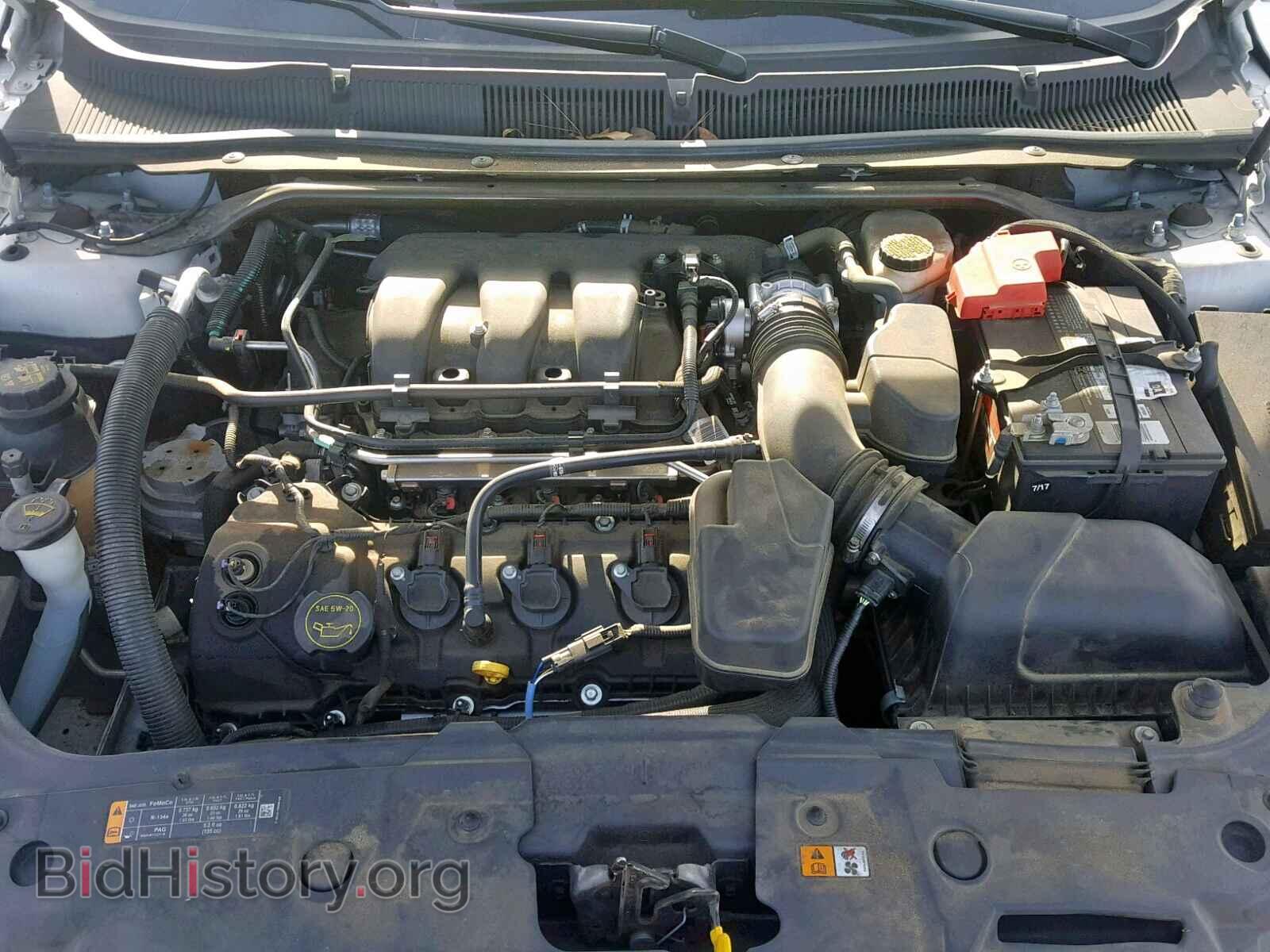 2014 FORD TAURUS - VIN: 1FAHP2F82EG181632 - Photo 7