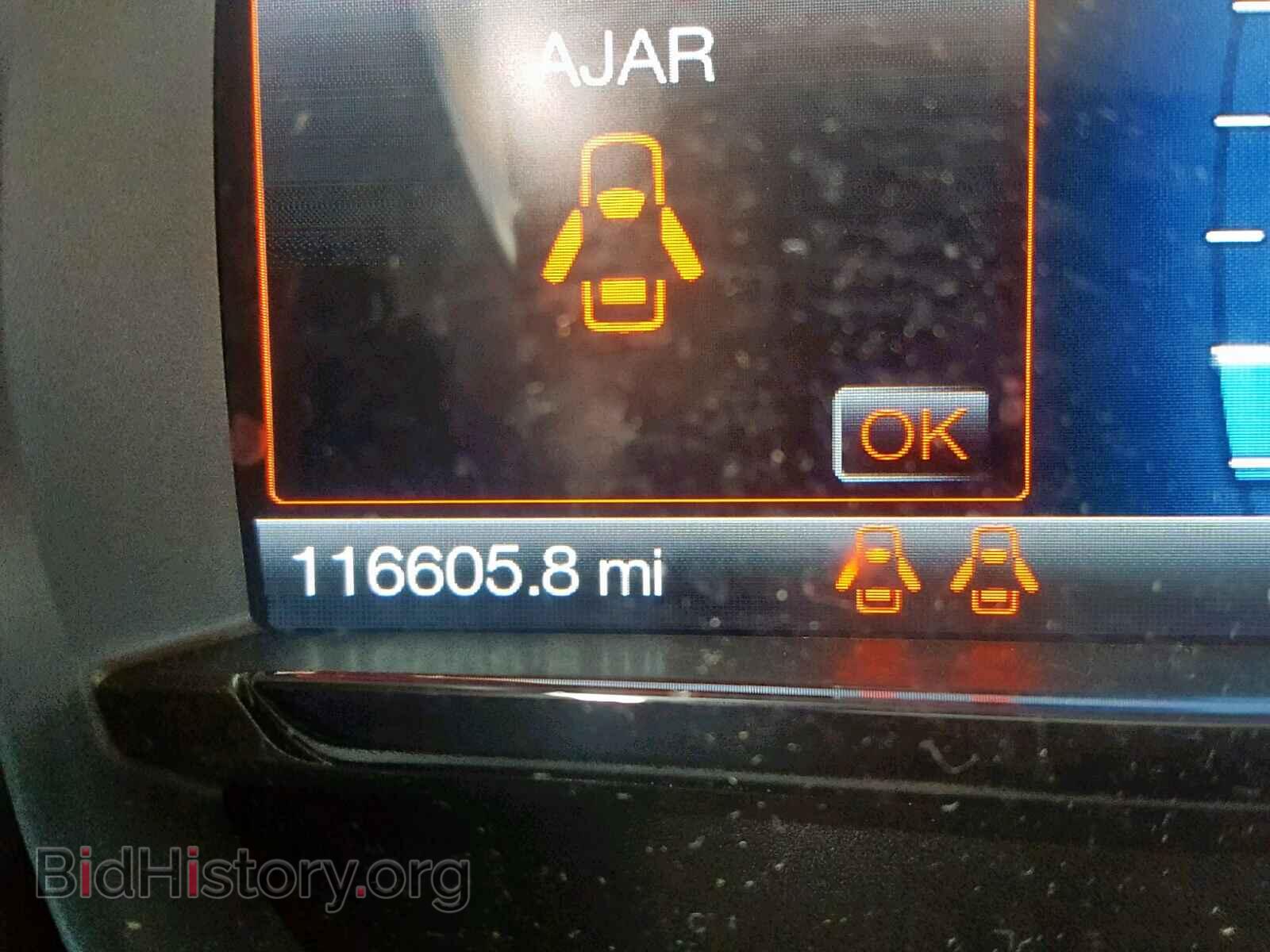 2014 FORD TAURUS - VIN: 1FAHP2F82EG181632 - Photo 8