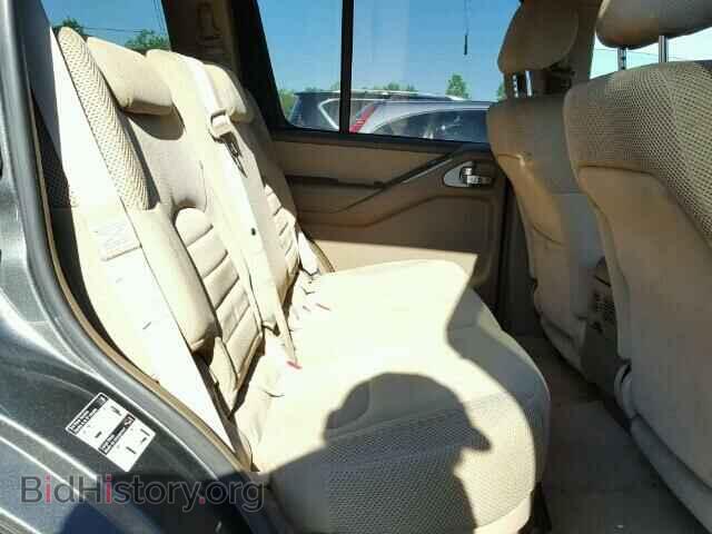 2007 NISSAN PATHFINDER - VIN: 5N1AR18U47C604792 - Фото 6