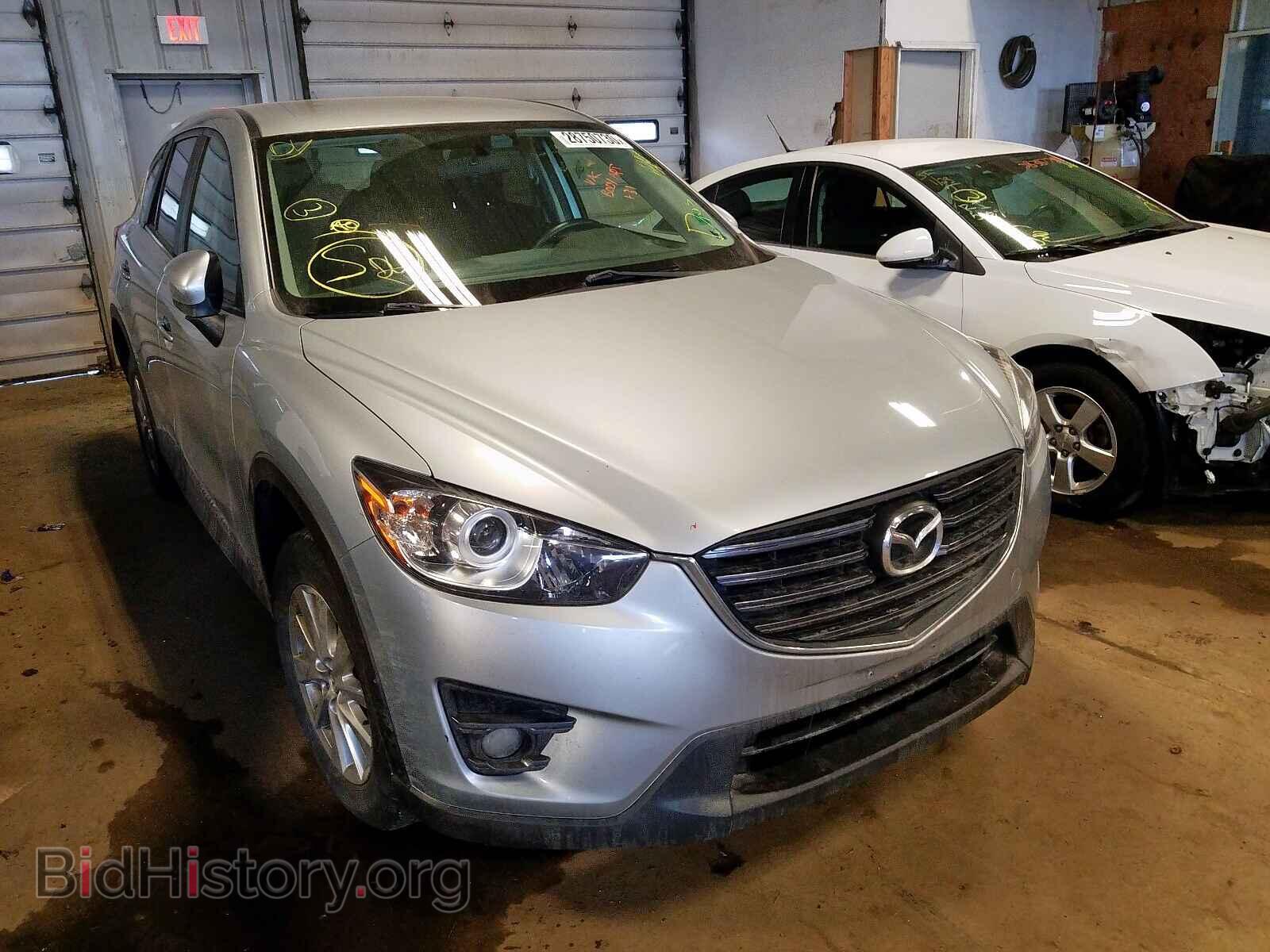 Фотография JM3KE4CY9G0632581 - MAZDA CX-5 2016