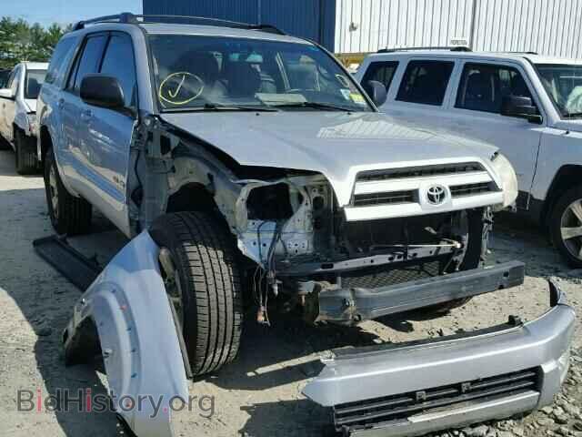 Photo JTEBU14R140036163 - TOYOTA 4RUNNER 2004