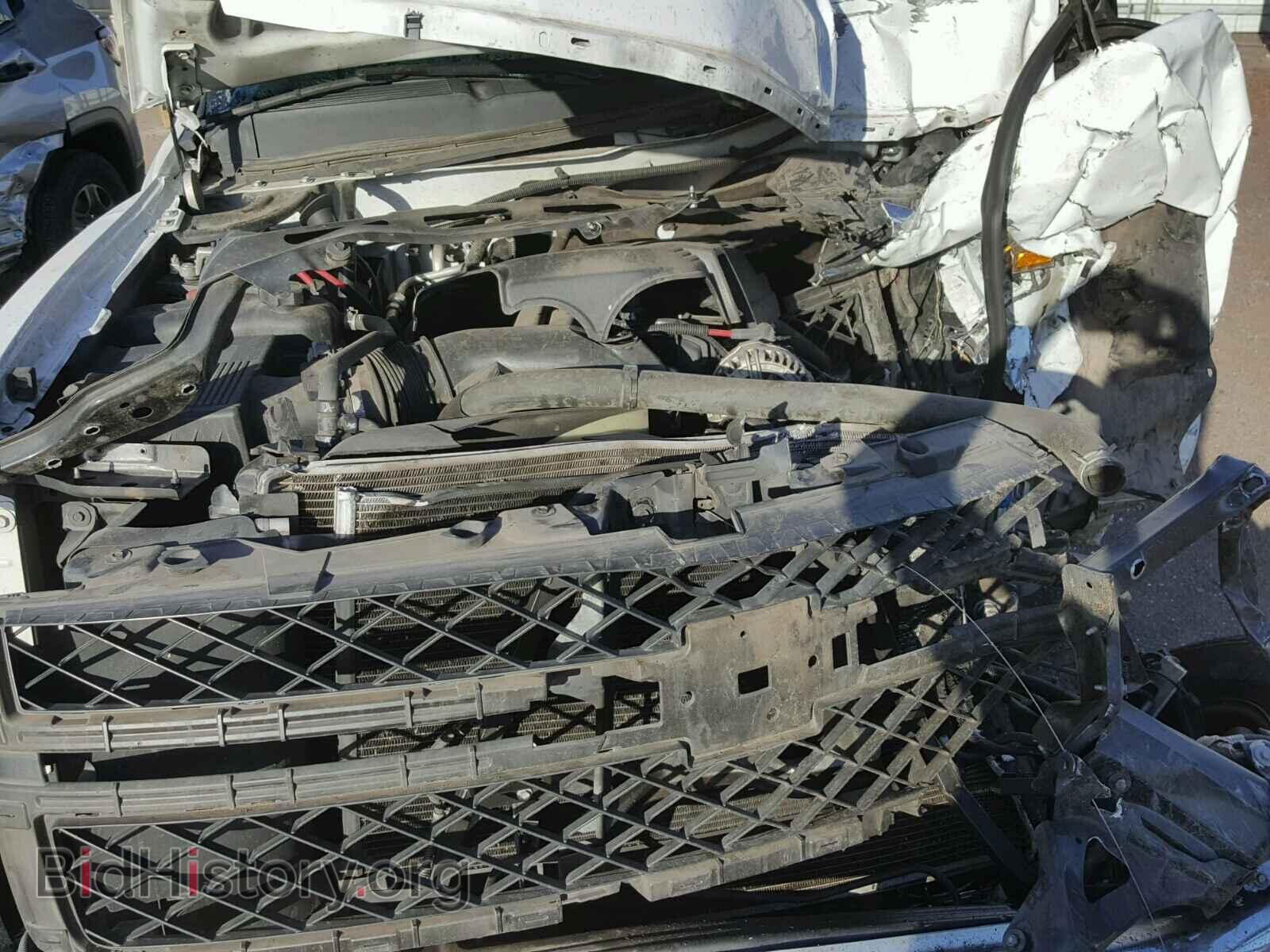 2013 CHEVROLET SILVERADO - VIN: 1GC0CVCGXDF124678 - Фото 7