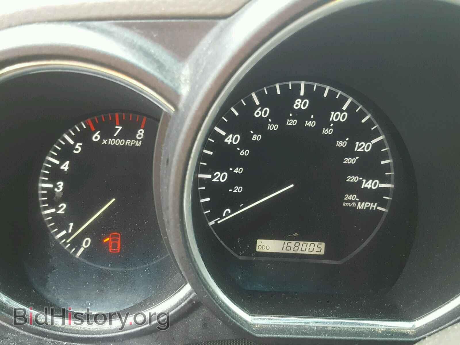 2004 LEXUS RX330 - VIN: 2T2HA31U04C006942 - Фото 8