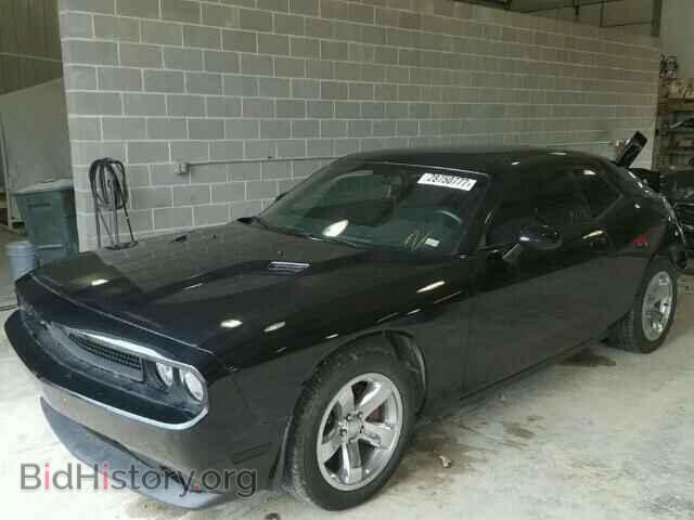 2013 DODGE CHALLENGER - VIN: 2C3CDYAGXDH578799 - Фото 2