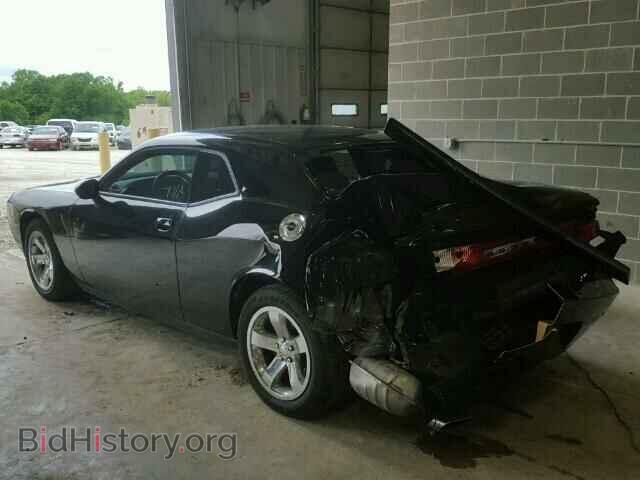 2013 DODGE CHALLENGER - VIN: 2C3CDYAGXDH578799 - Фото 3