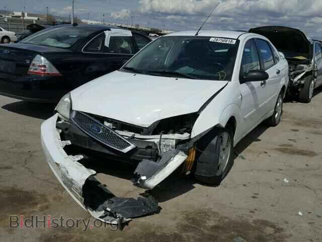 2007 FORD FOCUS - VIN: 1FAHP34N07W289593 - Фото 2