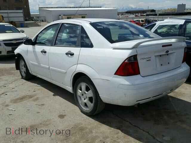2007 FORD FOCUS - VIN: 1FAHP34N07W289593 - Фото 3