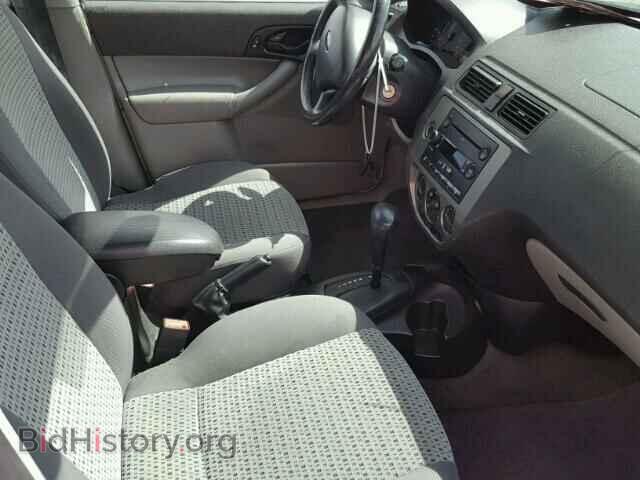 2007 FORD FOCUS - VIN: 1FAHP34N07W289593 - Фото 5