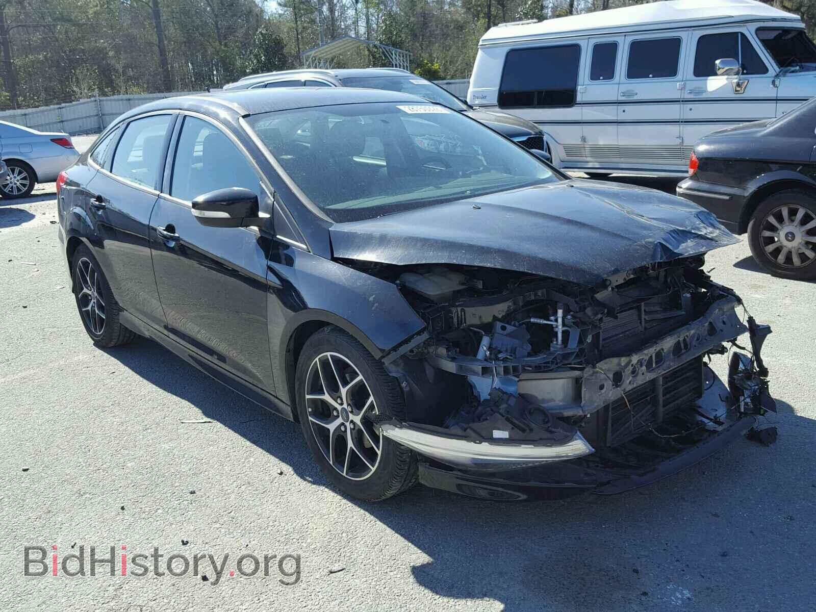 Photo 1FADP3F28GL262340 - FORD FOCUS 2016