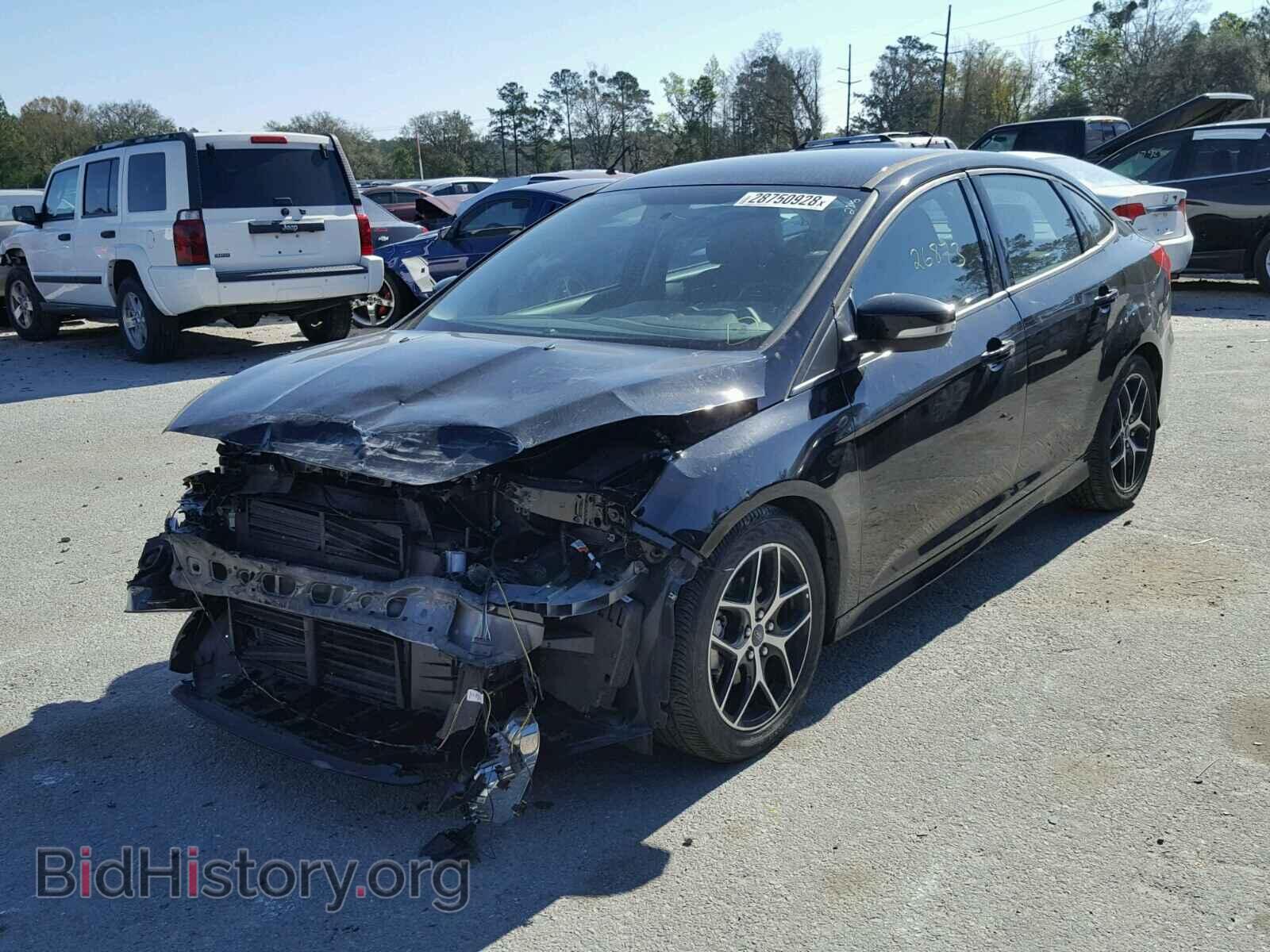 2016 FORD FOCUS - VIN: 1FADP3F28GL262340 - Photo 2