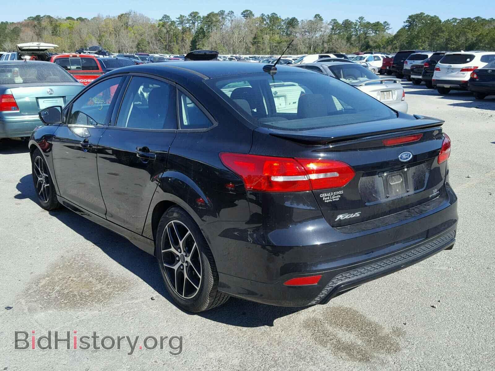 2016 FORD FOCUS - VIN: 1FADP3F28GL262340 - Photo 3