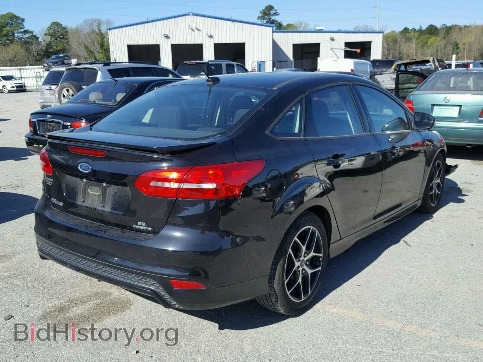 2016 FORD FOCUS - VIN: 1FADP3F28GL262340 - Photo 4