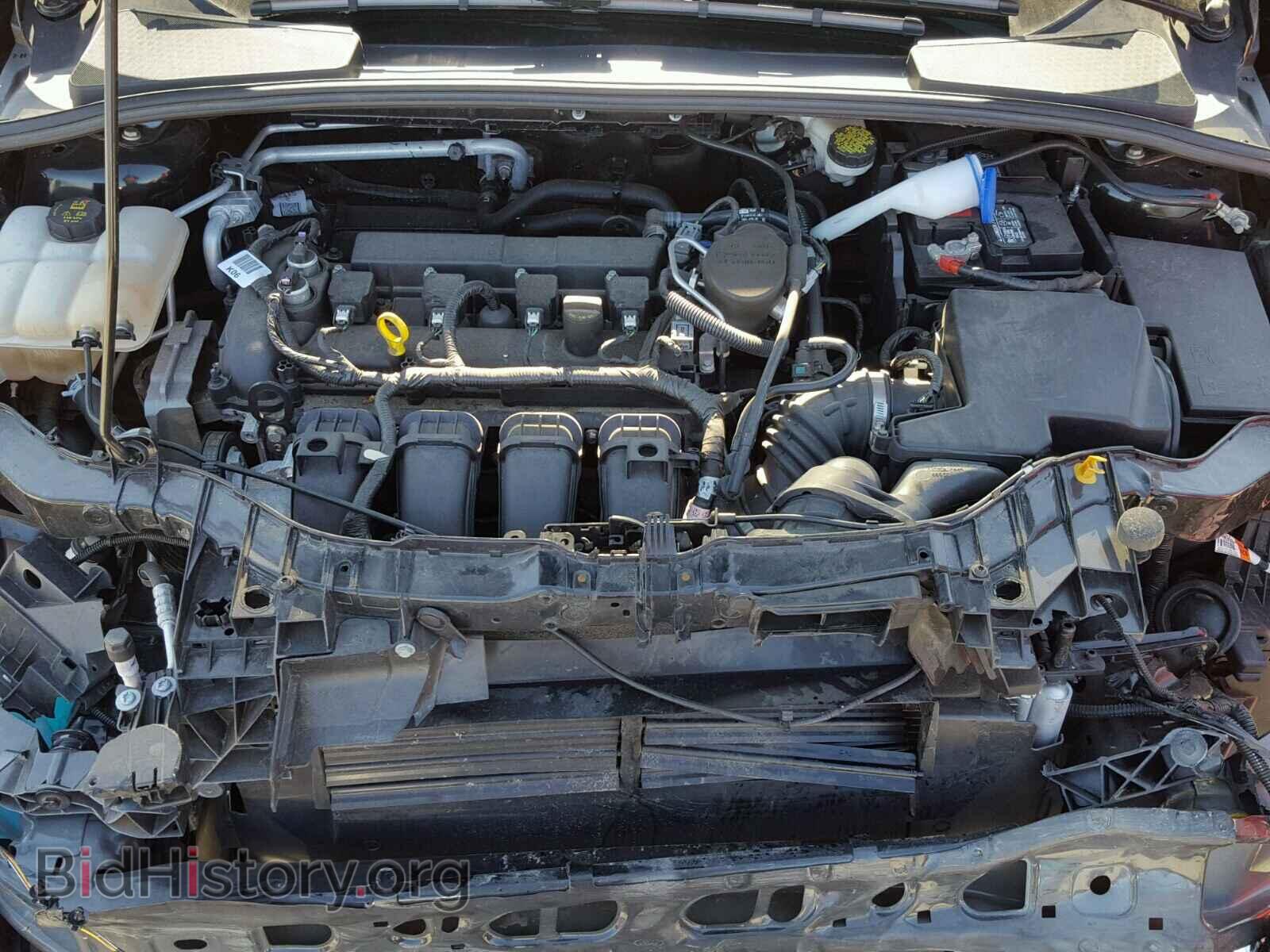 2016 FORD FOCUS - VIN: 1FADP3F28GL262340 - Photo 7