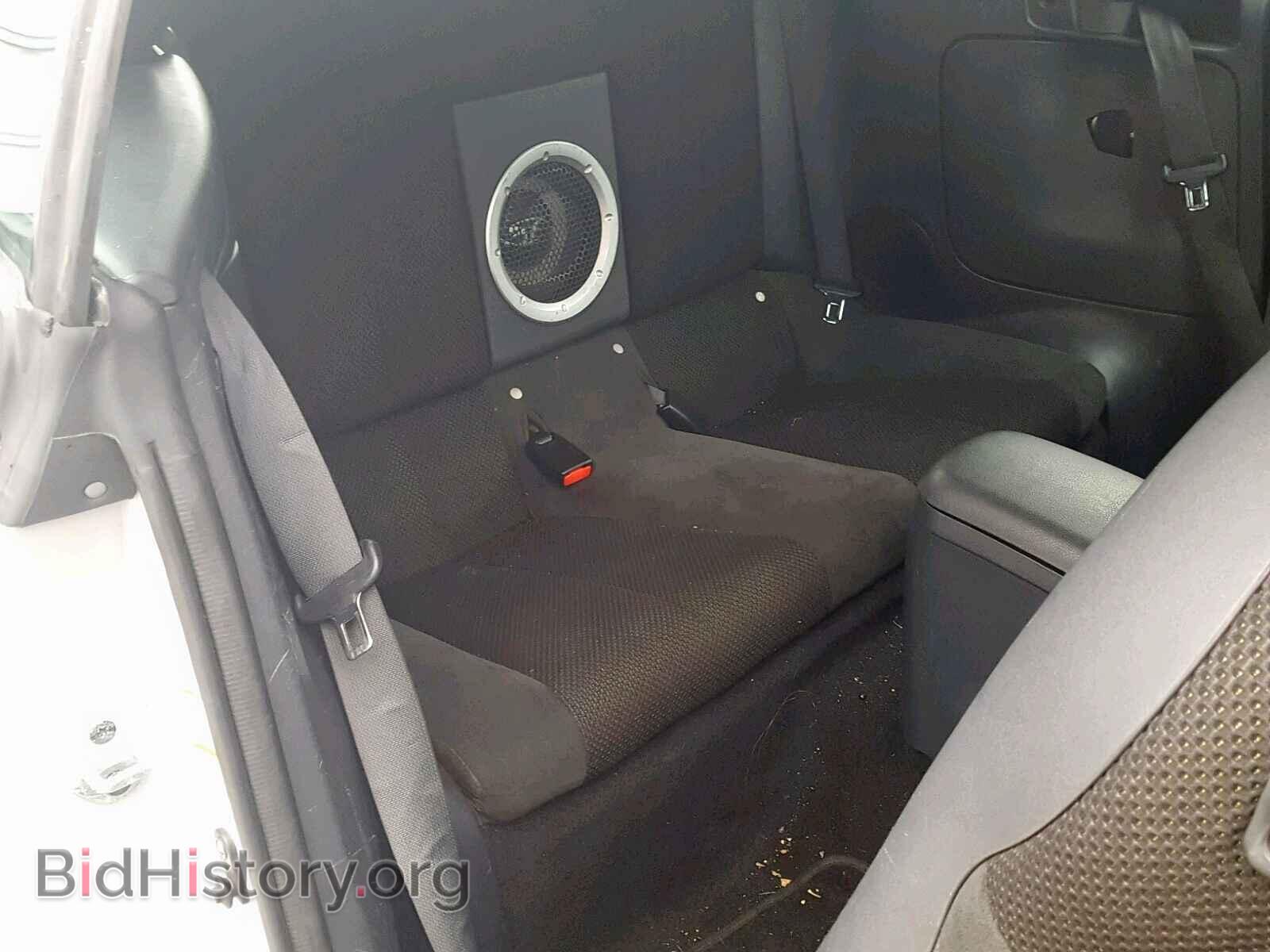 2008 MITSUBISHI ECLIPSE - VIN: 4A3AL25F28E031394 - Photo 6