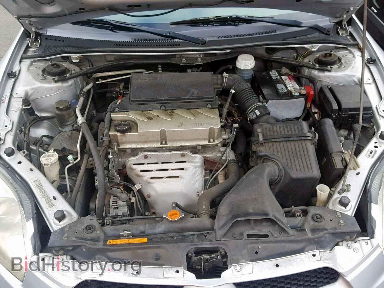 2008 MITSUBISHI ECLIPSE - VIN: 4A3AL25F28E031394 - Photo 7