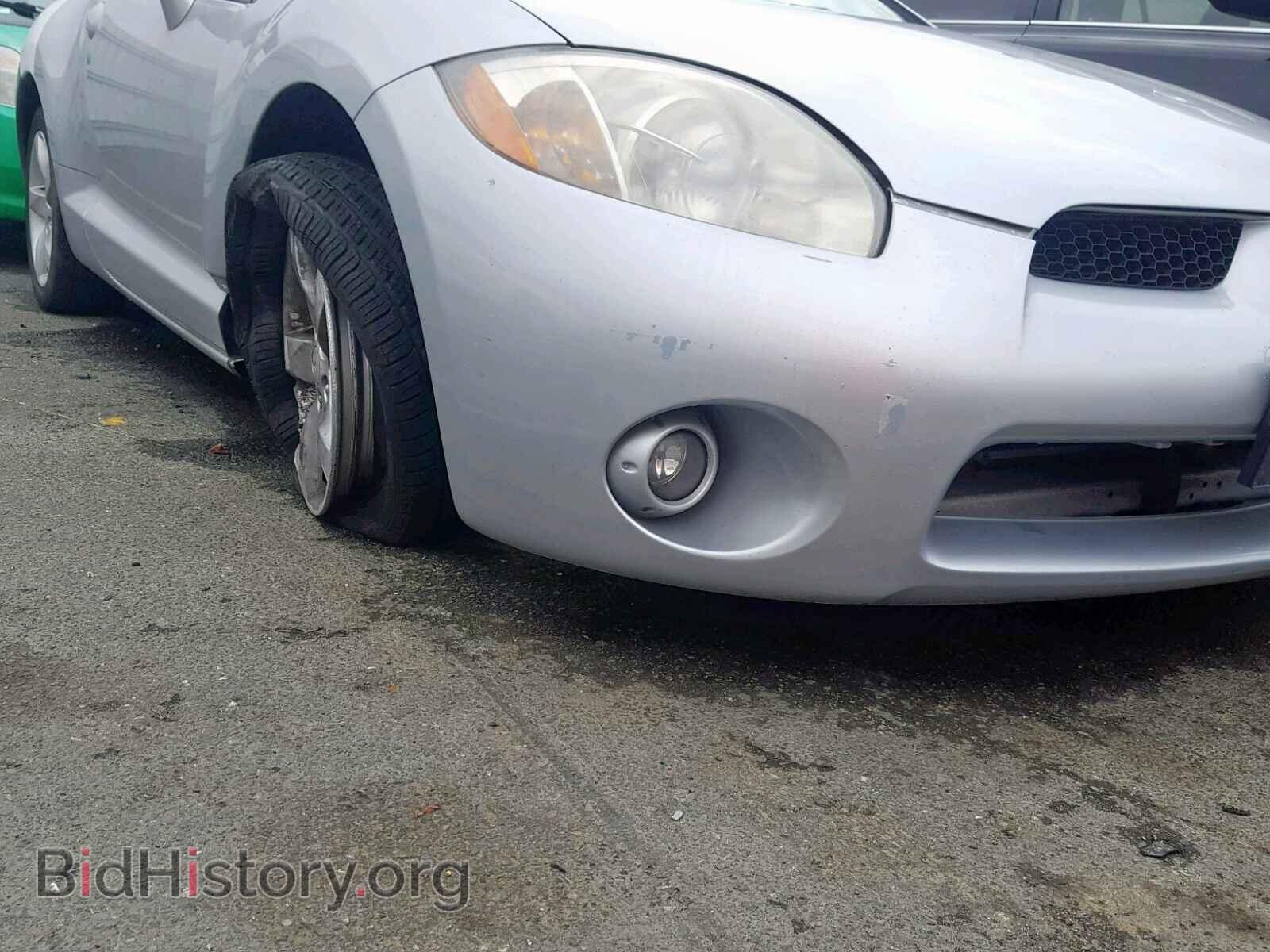 2008 MITSUBISHI ECLIPSE - VIN: 4A3AL25F28E031394 - Photo 9