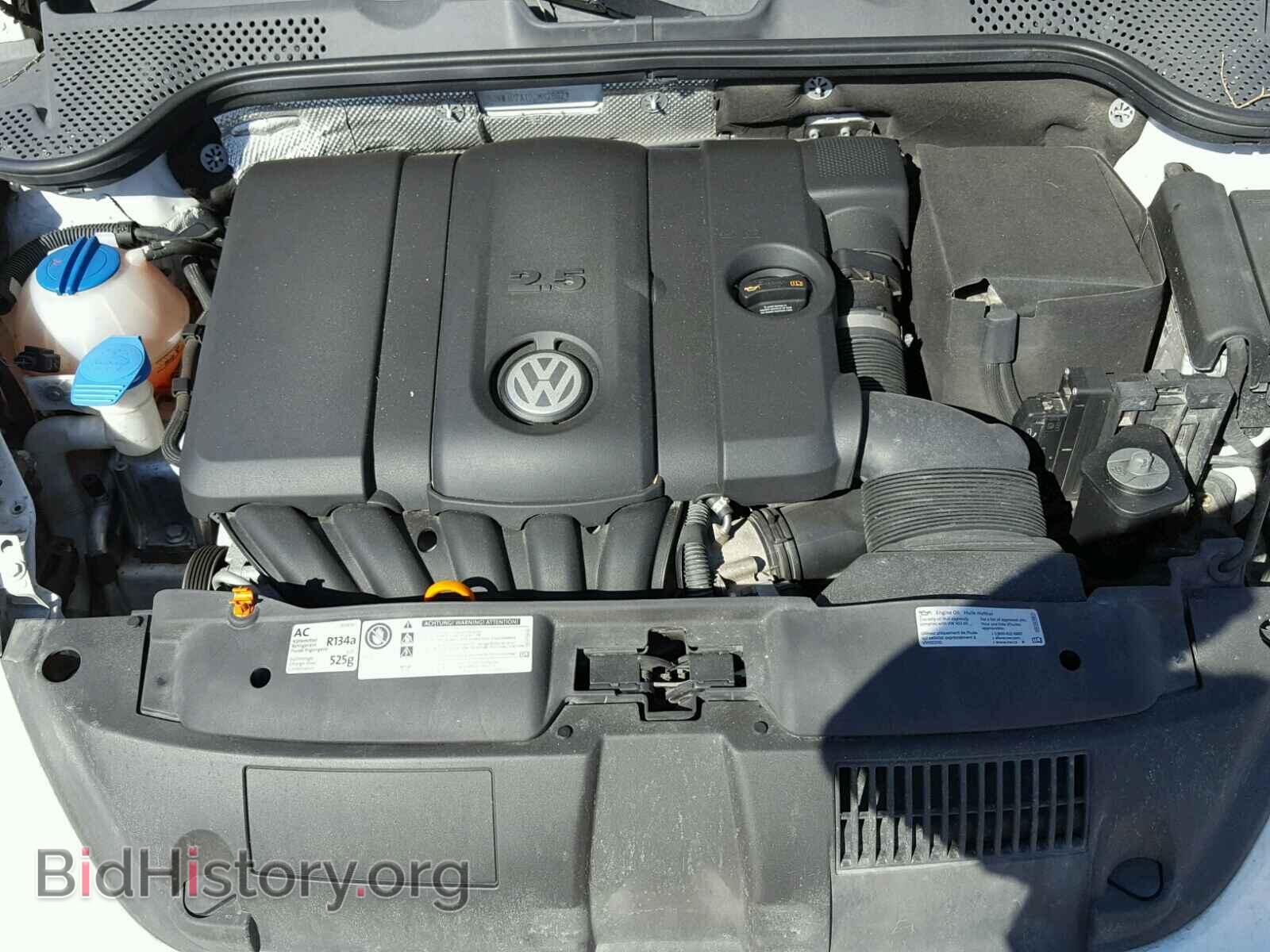 2012 VOLKSWAGEN BEETLE - VIN: 3VWJP7AT3CM628621 - Photo 7