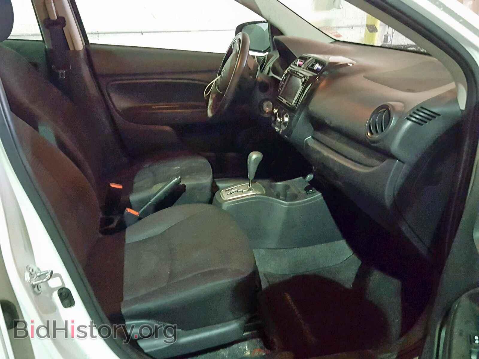 2018 MITSUBISHI MIRAGE - VIN: ML32F3FJ3JHF03992 - Фото 5